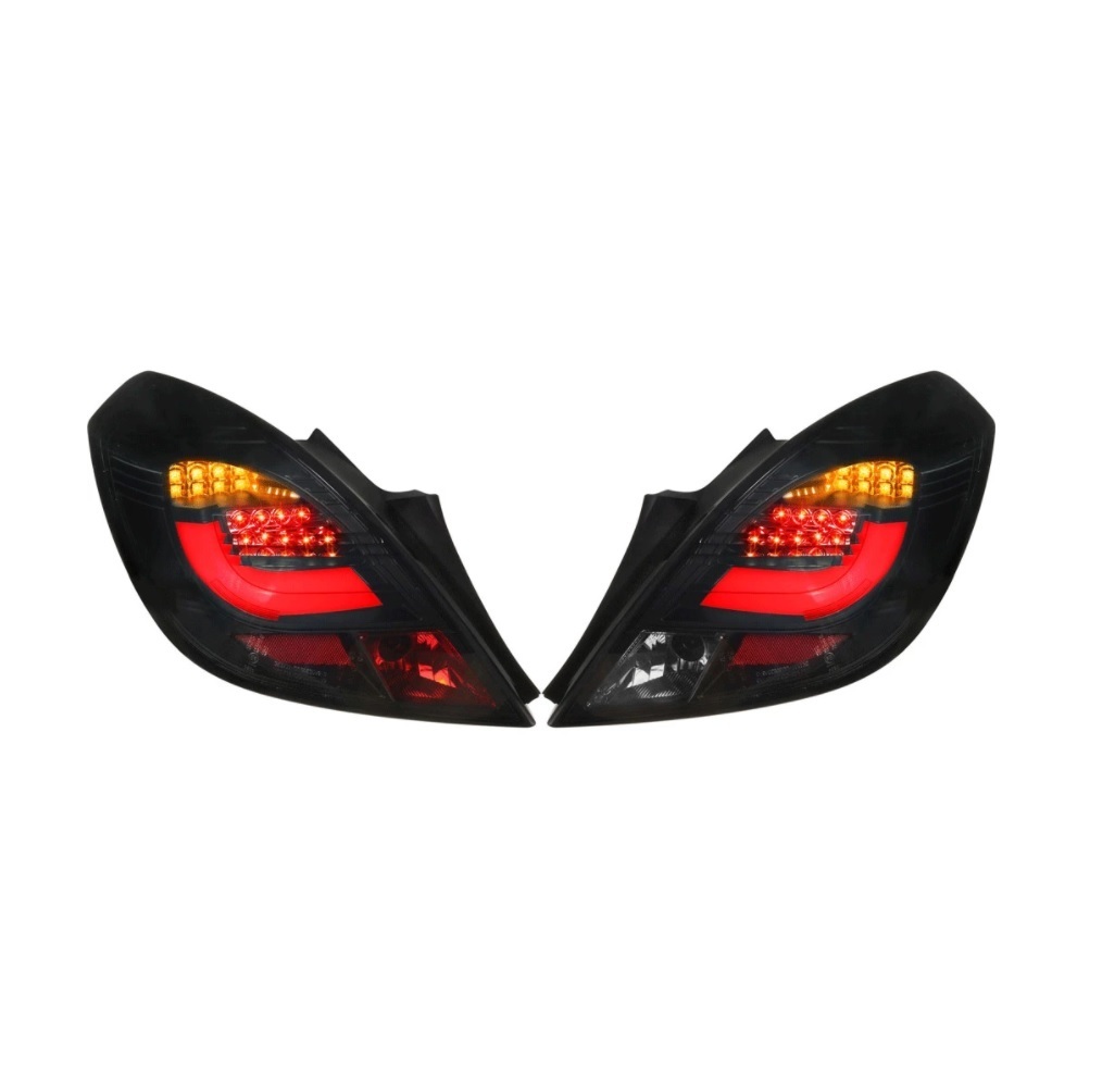 Opel Corsa D/3 vrata Led tube opc look stopovi
